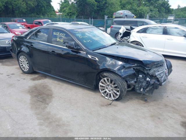 2011 CADILLAC CTS 1G6DF5EY8B0100736