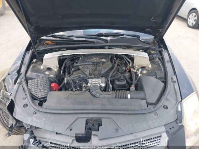 2011 CADILLAC CTS 1G6DF5EY8B0100736 Photo 9
