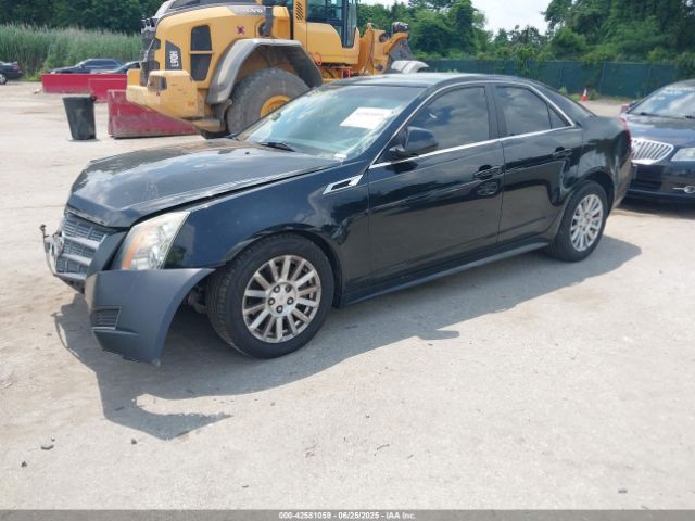 2011 CADILLAC CTS 1G6DF5EY8B0100736 Photo 1