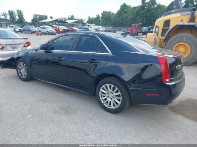 2011 CADILLAC CTS 1G6DF5EY8B0100736 Photo 2