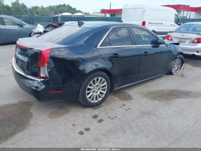 2011 CADILLAC CTS 1G6DF5EY8B0100736 Photo 3