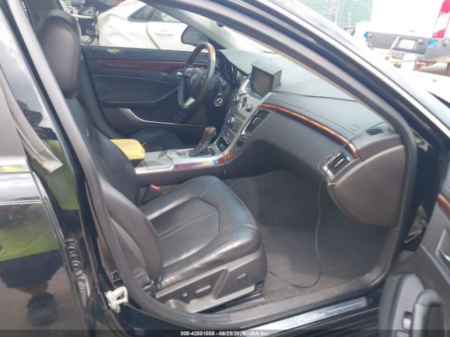 2011 CADILLAC CTS 1G6DF5EY8B0100736 Photo 4