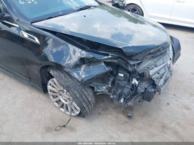 2011 CADILLAC CTS 1G6DF5EY8B0100736 Photo 5