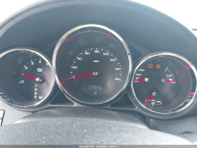 2011 CADILLAC CTS 1G6DF5EY8B0100736 Photo 6