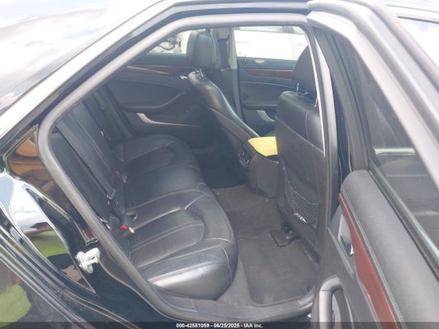 2011 CADILLAC CTS 1G6DF5EY8B0100736 Photo 7
