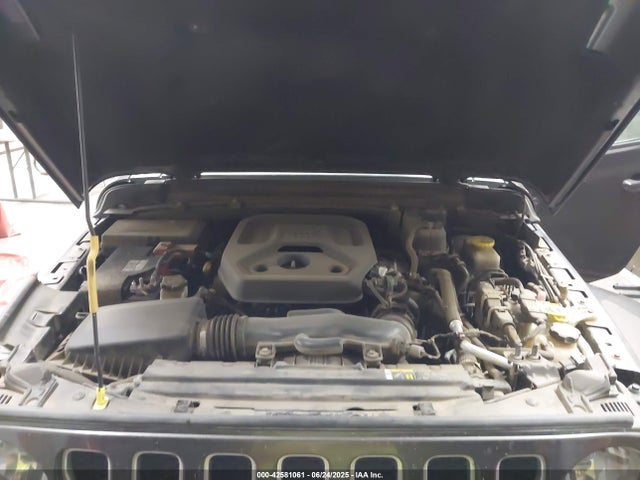 1C4HJXEN8KW588369 Jeep 2019