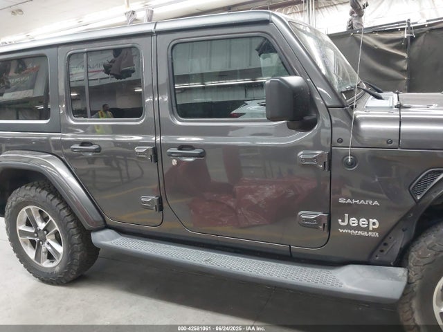 1C4HJXEN8KW588369 Jeep 2019