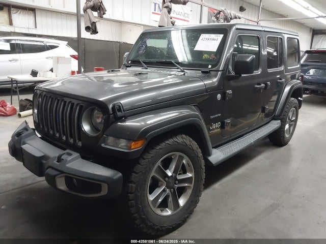 1C4HJXEN8KW588369 Jeep 2019