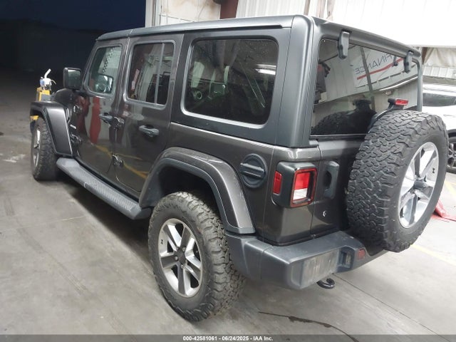 1C4HJXEN8KW588369 Jeep 2019