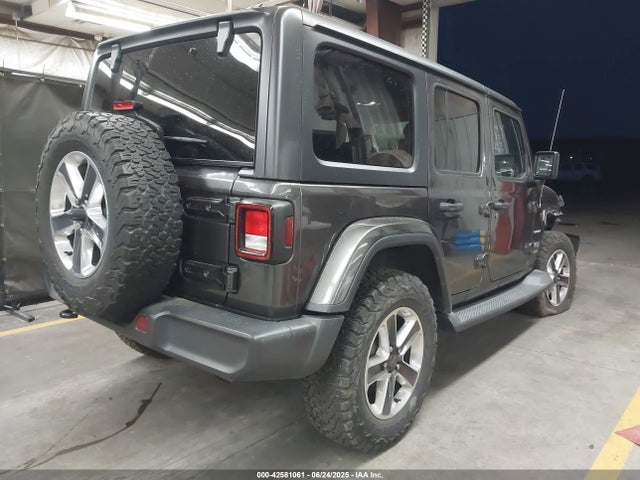 1C4HJXEN8KW588369 Jeep 2019