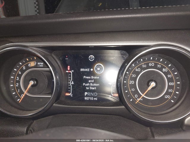 1C4HJXEN8KW588369 Jeep 2019