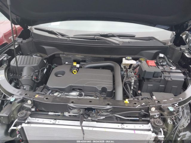 2025 CHEVROLET EQUINOX 3GNAXHEG5SL247712 Photo 9