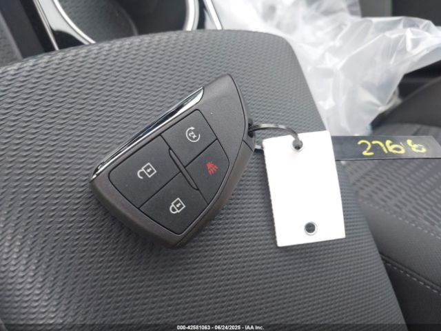 2025 CHEVROLET EQUINOX 3GNAXHEG5SL247712 Photo 10