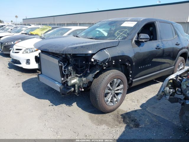 2025 CHEVROLET EQUINOX 3GNAXHEG5SL247712 Photo 1