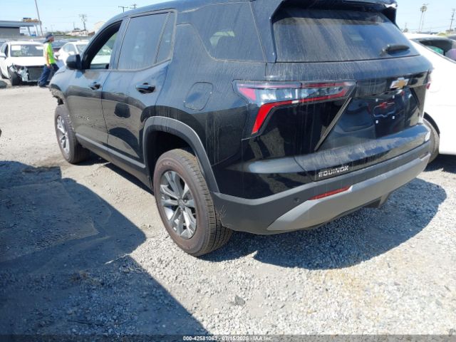 2025 CHEVROLET EQUINOX 3GNAXHEG5SL247712 Photo 2