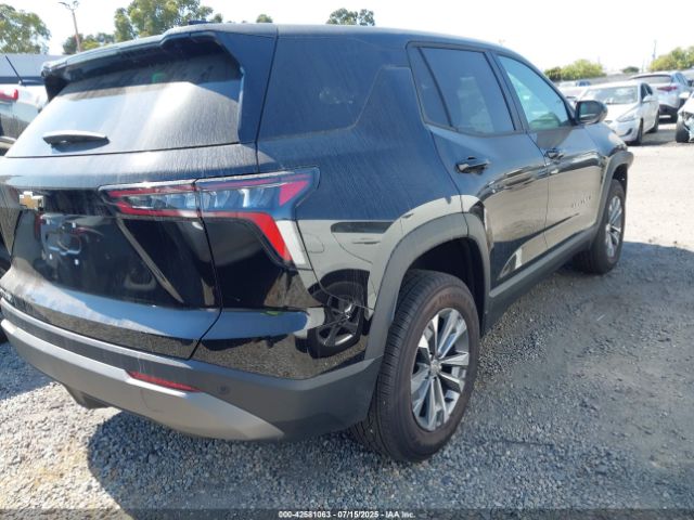 2025 CHEVROLET EQUINOX 3GNAXHEG5SL247712 Photo 3