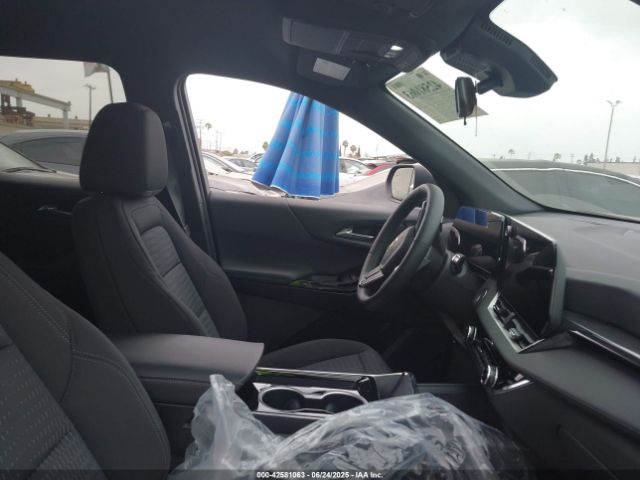 2025 CHEVROLET EQUINOX 3GNAXHEG5SL247712 Photo 4