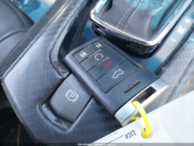 2011 CADILLAC CTS-V 1G6DV5EP0B0128301 Photo 10