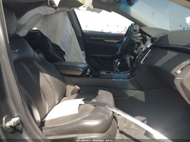2011 CADILLAC CTS-V 1G6DV5EP0B0128301 Photo 4