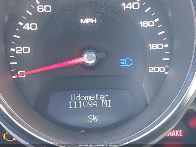 2011 CADILLAC CTS-V 1G6DV5EP0B0128301 Photo 6