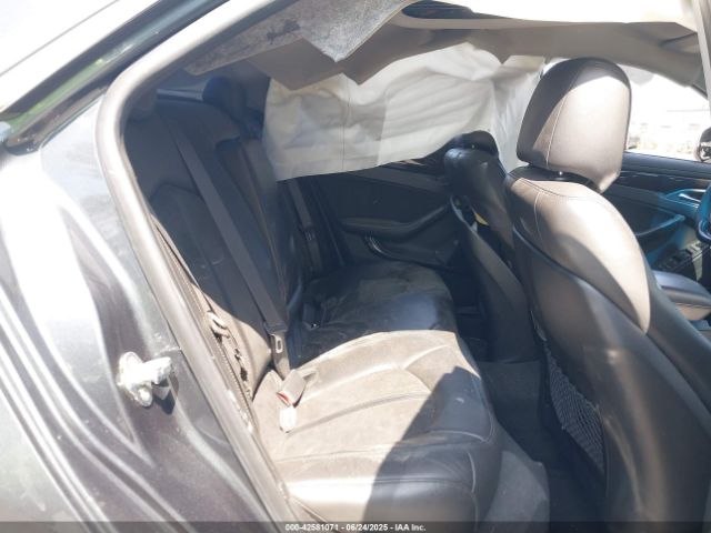 2011 CADILLAC CTS-V 1G6DV5EP0B0128301 Photo 7