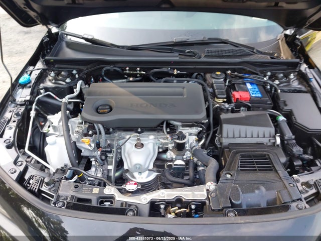 Honda k20c9 2025 19XFL2H85SE025462 Image 10
