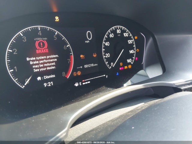 Honda k20c9 2025 19XFL2H85SE025462 Image 15