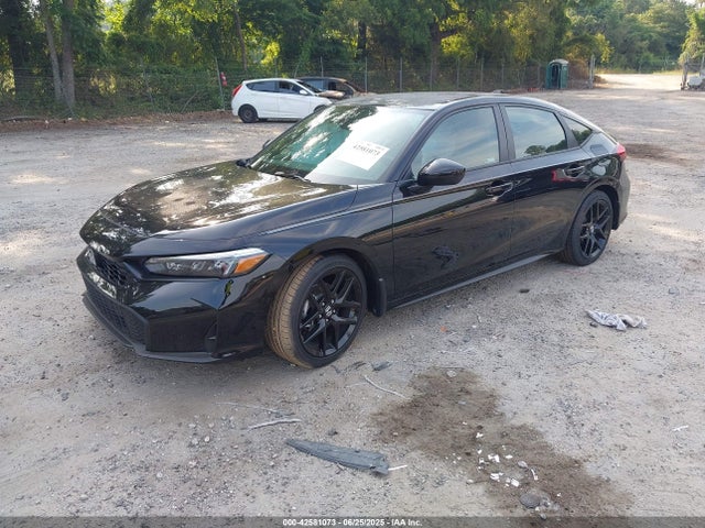 Honda k20c9 2025 19XFL2H85SE025462 Image 2