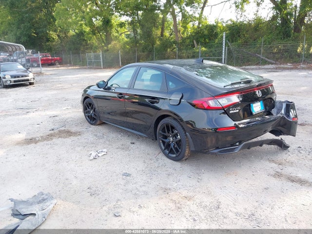 Honda k20c9 2025 19XFL2H85SE025462 Image 3