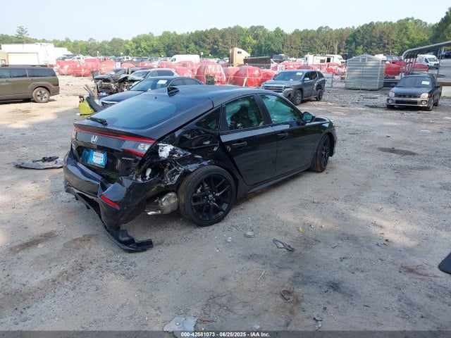Honda k20c9 2025 19XFL2H85SE025462 Image 4