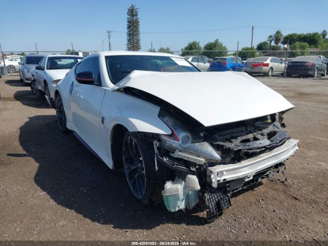 2019 NISSAN 370Z JN1AZ4EH2KM420213