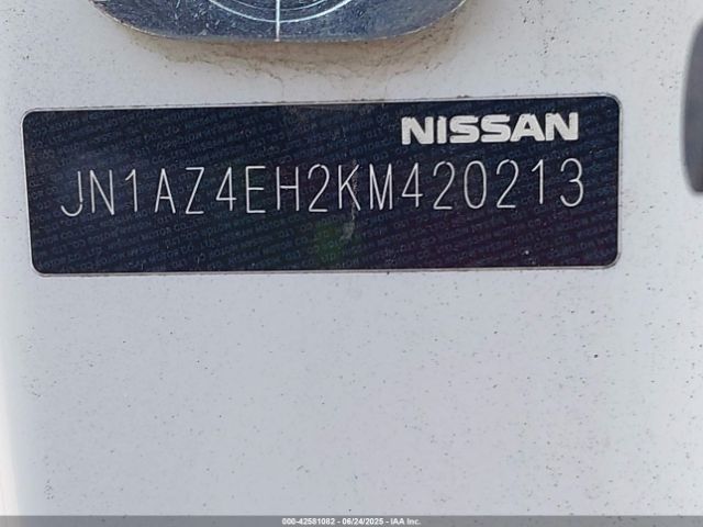 2019 NISSAN 370Z JN1AZ4EH2KM420213 Photo 8