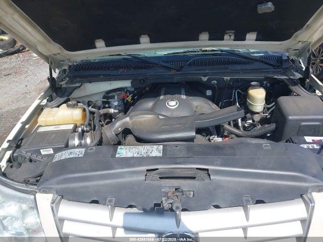 2002 CADILLAC ESCALADE 1GYEK63N42R268729 Photo 9