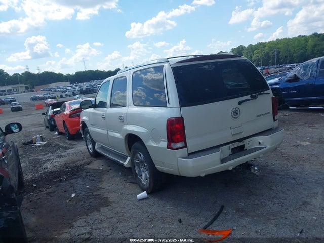 2002 CADILLAC ESCALADE 1GYEK63N42R268729 Photo 2