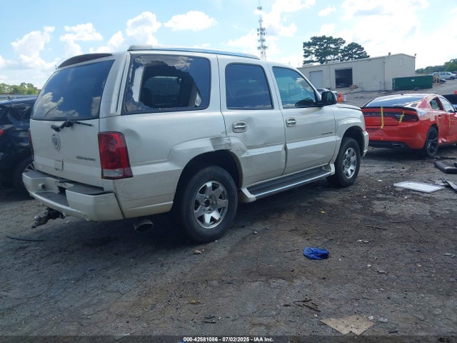 2002 CADILLAC ESCALADE 1GYEK63N42R268729 Photo 3