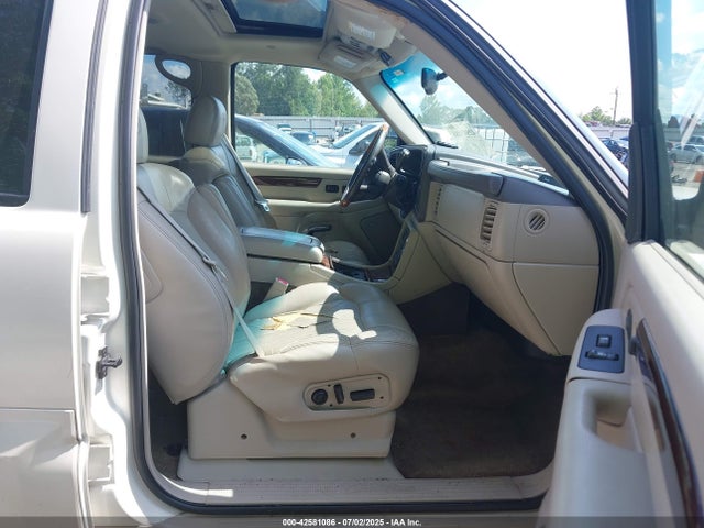2002 CADILLAC ESCALADE 1GYEK63N42R268729 Photo 4