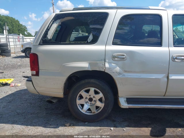 2002 CADILLAC ESCALADE 1GYEK63N42R268729 Photo 5