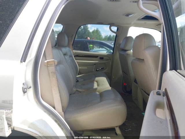 2002 CADILLAC ESCALADE 1GYEK63N42R268729 Photo 7