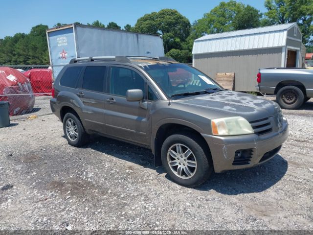 2004 MITSUBISHI ENDEAVOR 4A4MN41S44E082729 Photo 0