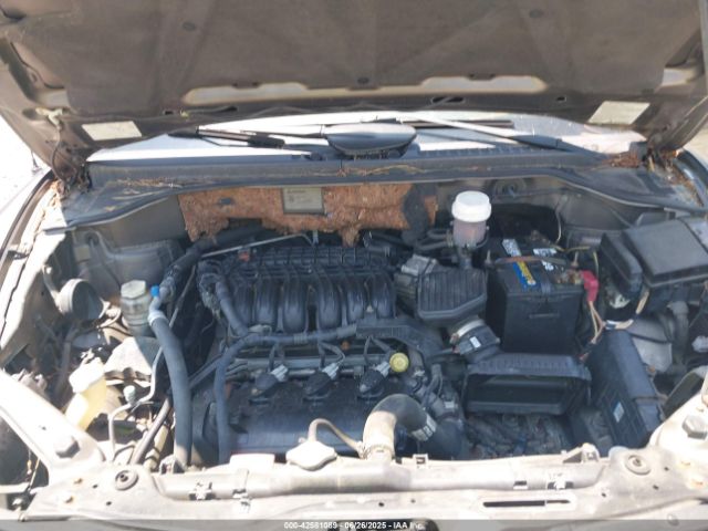2004 MITSUBISHI ENDEAVOR 4A4MN41S44E082729 Photo 9