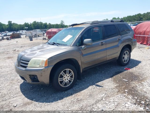 2004 MITSUBISHI ENDEAVOR 4A4MN41S44E082729 Photo 1