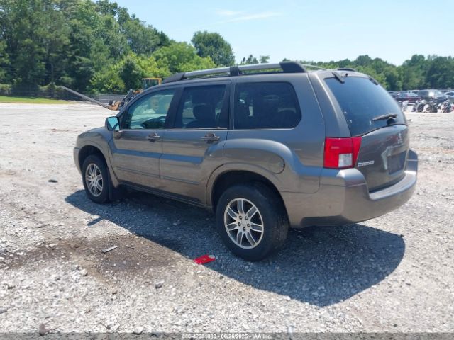 2004 MITSUBISHI ENDEAVOR 4A4MN41S44E082729 Photo 2