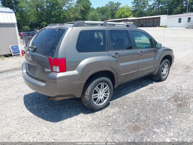 2004 MITSUBISHI ENDEAVOR 4A4MN41S44E082729 Photo 3