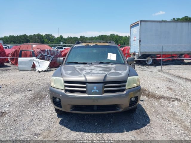 2004 MITSUBISHI ENDEAVOR 4A4MN41S44E082729 Photo 5