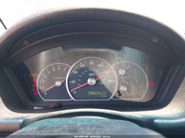 2004 MITSUBISHI ENDEAVOR 4A4MN41S44E082729 Photo 6