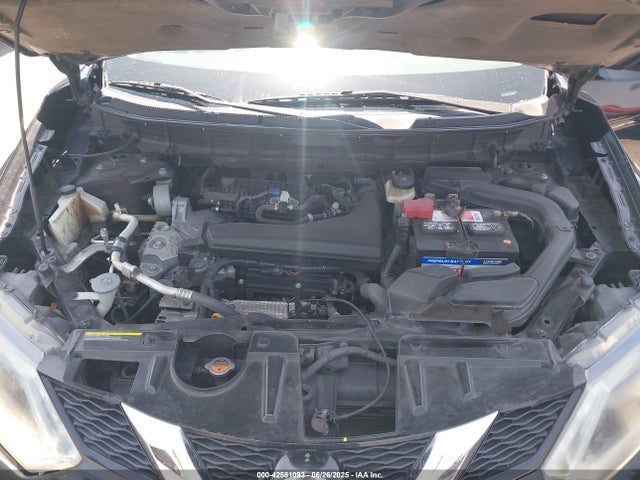 Nissan ROGUE SV 2014 5N1AT2MT4EC759960 Image 10