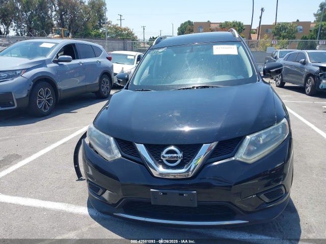 Nissan ROGUE SV 2014 5N1AT2MT4EC759960 Image 11