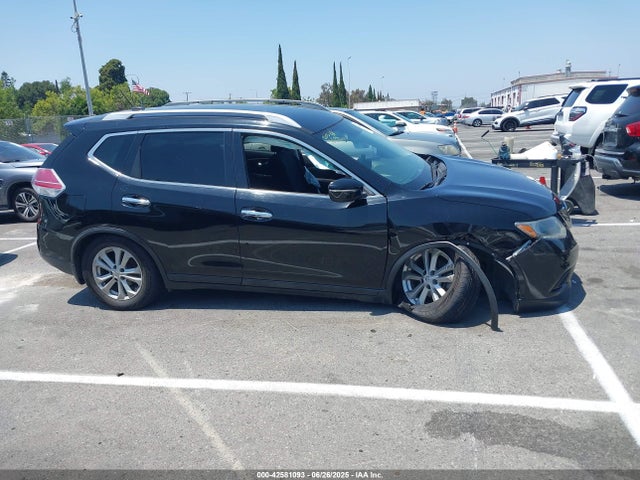 Nissan ROGUE SV 2014 5N1AT2MT4EC759960 Image 12