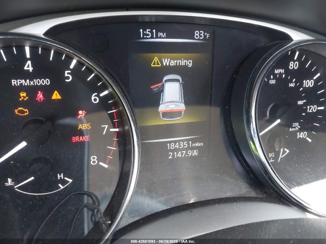 Nissan ROGUE SV 2014 5N1AT2MT4EC759960 Image 14