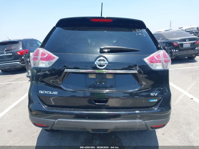 Nissan ROGUE SV 2014 5N1AT2MT4EC759960 Image 15